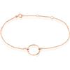 Stroili Bracciale Sophia Oro Rosa Diamante