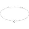 Stroili Bracciale Sophia Oro Bianco Diamante