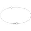 Stroili Bracciale Sophia Oro Bianco Diamante