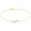 Stroili Bracciale Sophia Oro Giallo Diamante