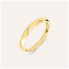 Stroili Anello Fascia Isabelle Oro Giallo