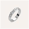 Stroili Anello Fedina Silver Collection Argento Rodiato