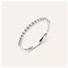 Stroili Anello Semi-eternity Sophia Oro Bianco Diamante