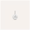 Stroili Pendente Love Beats Argento Rodiato
