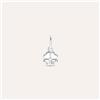 Stroili Pendente Love Beats Argento Rodiato