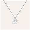 Stroili Collana Silver Collection Argento Rodiato