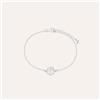 Stroili Bracciale Silver Collection Argento Rodiato