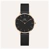 DANIEL WELLINGTON Orologio Al Quarzo Daniel Wellington Petite-ashfield Dw00100201