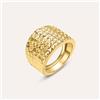 Stroili Anello Fascia Golden Lover Oro Giallo