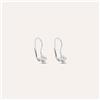 Stroili Orecchini Pendenti Punto Luce Silver Elegance Argento Rodiato Cubic Zirconia