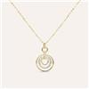 Stroili Collana Golden Lover Oro Bicolore