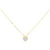 Stroili Collana Crystal Gold Oro Giallo Cristallo