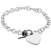 Stroili Bracciale Moonlight Acciaio
