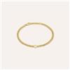 Stroili Bracciale Catena Diamade Glam Oro Giallo Diamante Lab-Grown