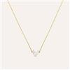 Stroili Collana Diamade Glam Oro Giallo Diamante Lab-Grown