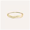 Stroili Bangle Diamade Glam Oro Giallo Diamante Lab-Grown