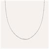 Stroili Catenina Silver Collection Argento Rodiato
