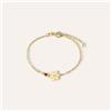 Stroili Bracciale Mon Petit Oro Giallo Cubic Zirconia