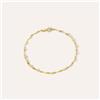 Stroili Bracciale Catena Mon Petit Oro Giallo