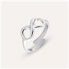 Stroili Anello Fantasia Silver Collection Argento Rodiato