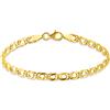 Stroili Bracciale Catena Oro Uomo Oro Giallo