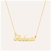 Stroili Collana Roberta Gold Names Oro Giallo