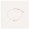 Stroili Bracciale Silver Collection Argento Rodiato
