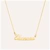 Stroili Collana Eleonora Gold Names Oro Giallo