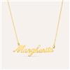 Stroili Collana Margherita Gold Names Oro Giallo