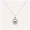 Stroili Collana Chiama Angeli Silver Collection Argento Rodiato
