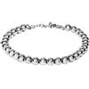 Stroili Bracciale Catena Silver Collection Argento Rodiato
