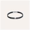 Stroili Bracciale Man Code Acciaio