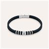 Stroili Bracciale Man Code Acciaio
