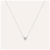 Stroili Collana Silver Elegance Argento Rodiato Cubic Zirconia