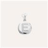 Stroili Pendente Love Beats Argento Rodiato Cubic Zirconia