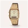 CASIO VINTAGE Orologio Al Quarzo Casio Vintage Aq-230ga-9dmqyes