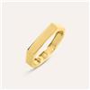 Stroili Anello Fedina L'homme Or Oro Giallo