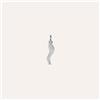 Stroili Pendente Silver Collection Argento Rodiato