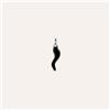 Stroili Pendente Love Beats Argento Rodiato