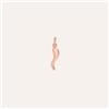Stroili Pendente Silver Collection Argento Rosa