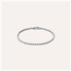Stroili Bracciale Tennis Firmamenti Oro Bianco Diamante