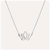 Stroili Collana Silver Collection Argento Rodiato