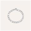Stroili Bracciale Catena Man Code Acciaio
