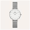 DANIEL WELLINGTON Orologio Al Quarzo Daniel Wellington Petite-sterling Dw00100220