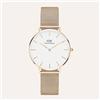 DANIEL WELLINGTON Orologio Al Quarzo Daniel Wellington Petite-melrose Dw00100219