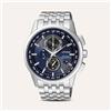 CITIZEN Orologio Eco Drive Citizen Radiocontrollato At8110-61l