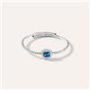 Stroili Bangle Romantic Shine Metallo Cristallo