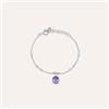 Stroili Bracciale Silver Baby Argento Rodiato