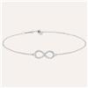 Stroili Bracciale Silver Moments Argento Rodiato Cubic Zirconia