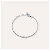 Stroili Bracciale Tennis Romantic Shine Metallo Cristallo